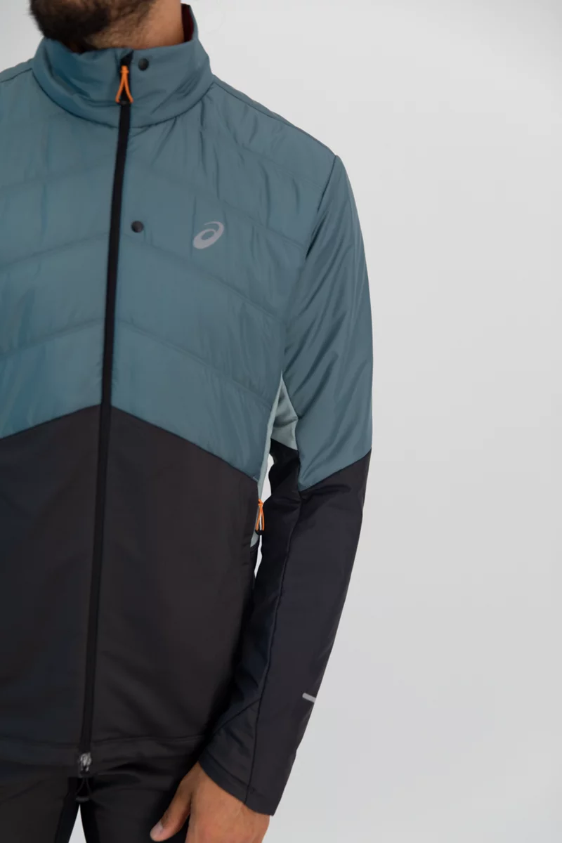 ASICS Winter Run Herren Laufjacke
