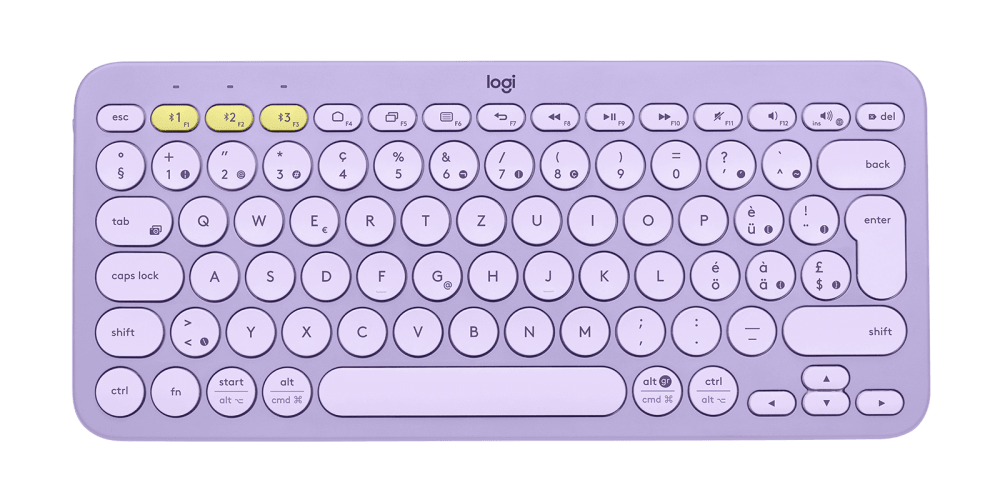 K380 Multi-Device-Tastatur mit Bluetooth