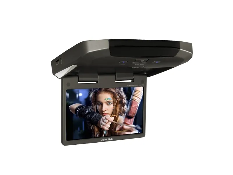 Alpine Bilskærm med USB medieplayer - 10,2