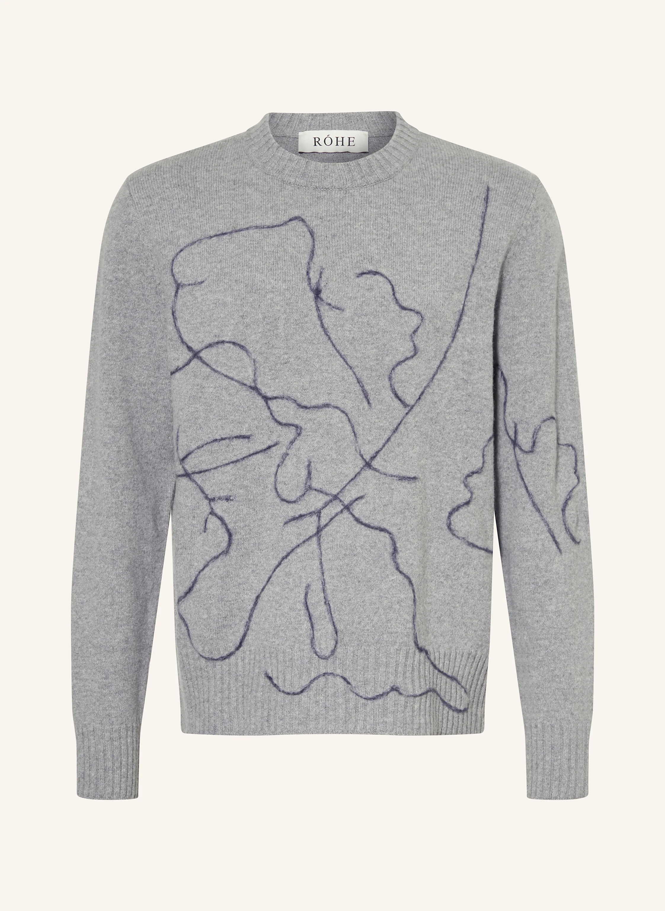RÓHE Pullover TULIP