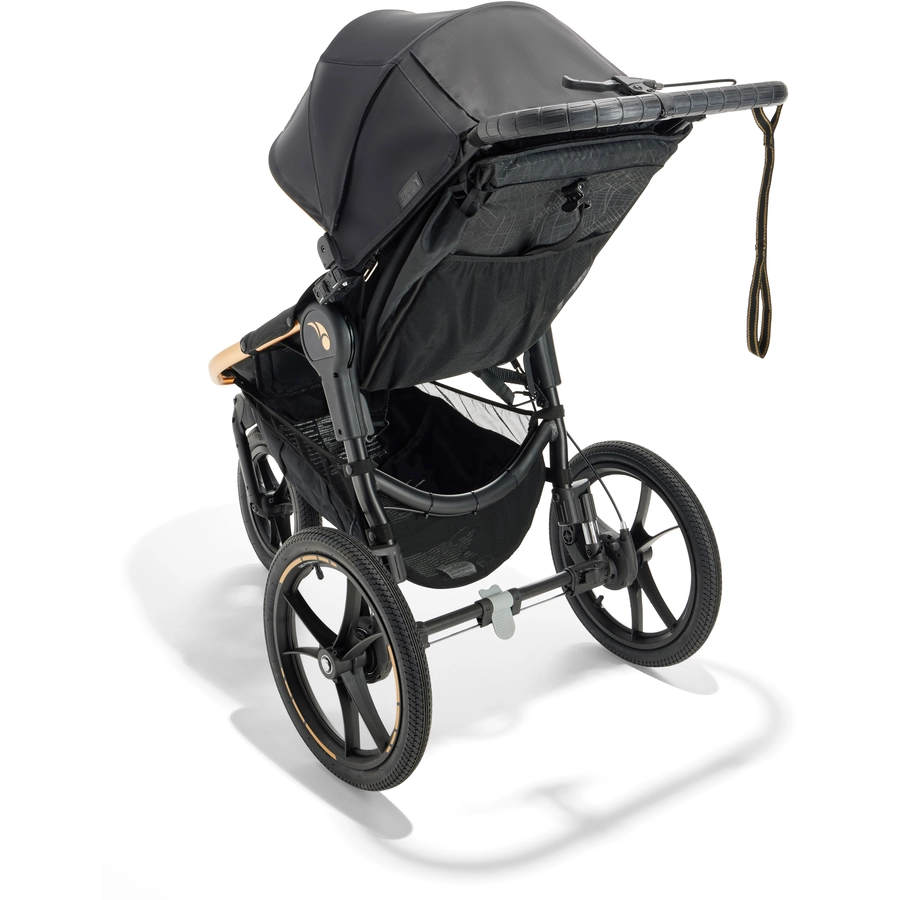 Baby Jogger Sportwagen Summit X3 City Royalty Schwarz