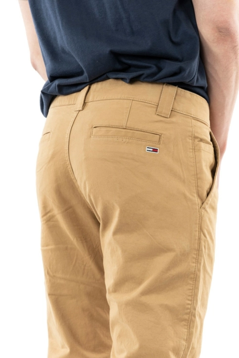 Pantalons tommy jeans scanton chino rbl classic khaki