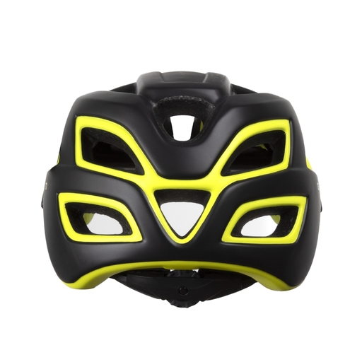 Casco Eltin Protect 3 Negro/amarillo