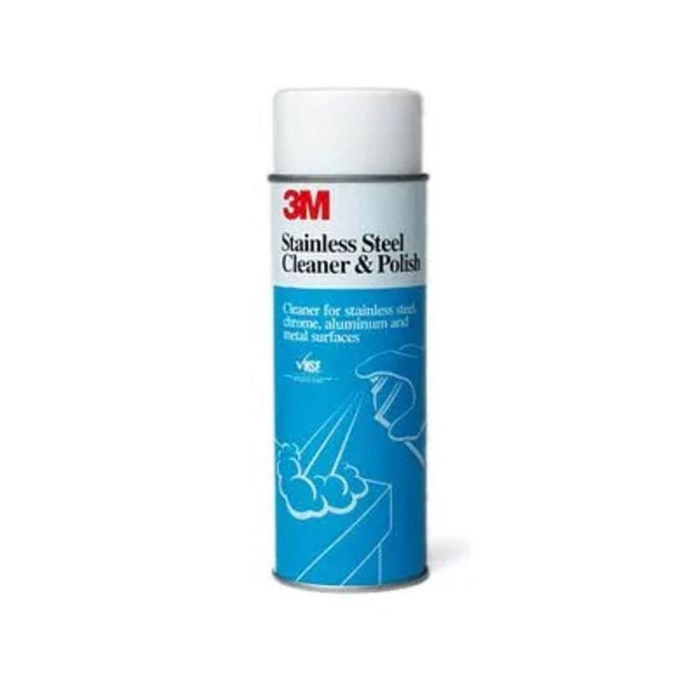 3M RVS Clean   Polish 7577 600ml Spray - RVS12