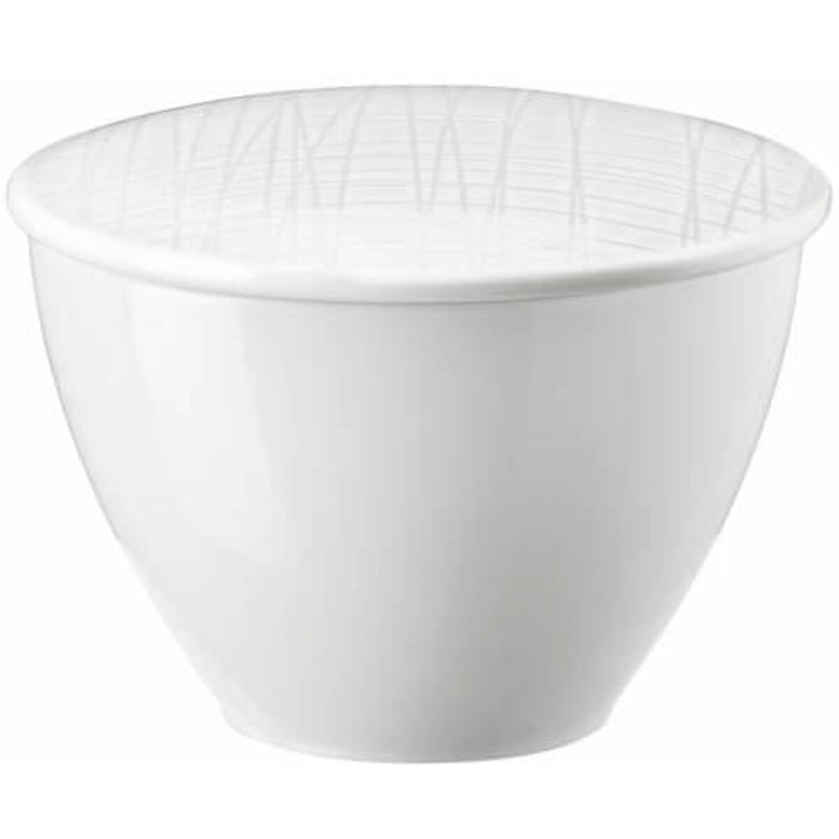 Mesh Relieff Sukkerskål 22cm