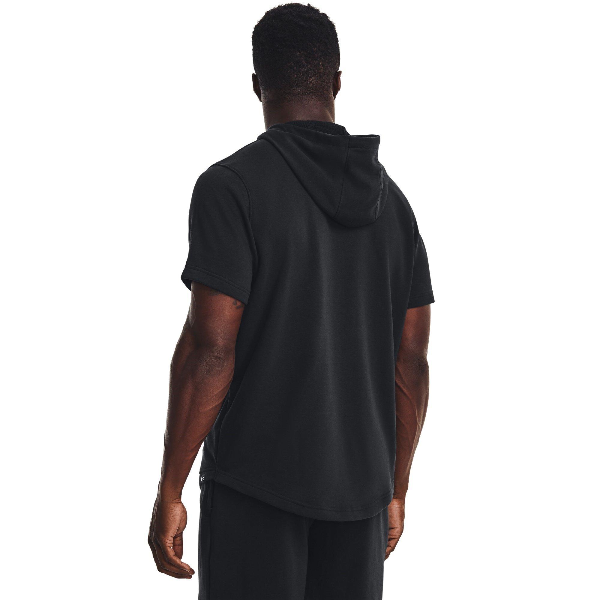 Under Armour Under Armour Pjt Rck Terry Ss Hd Fam Hoody Mens