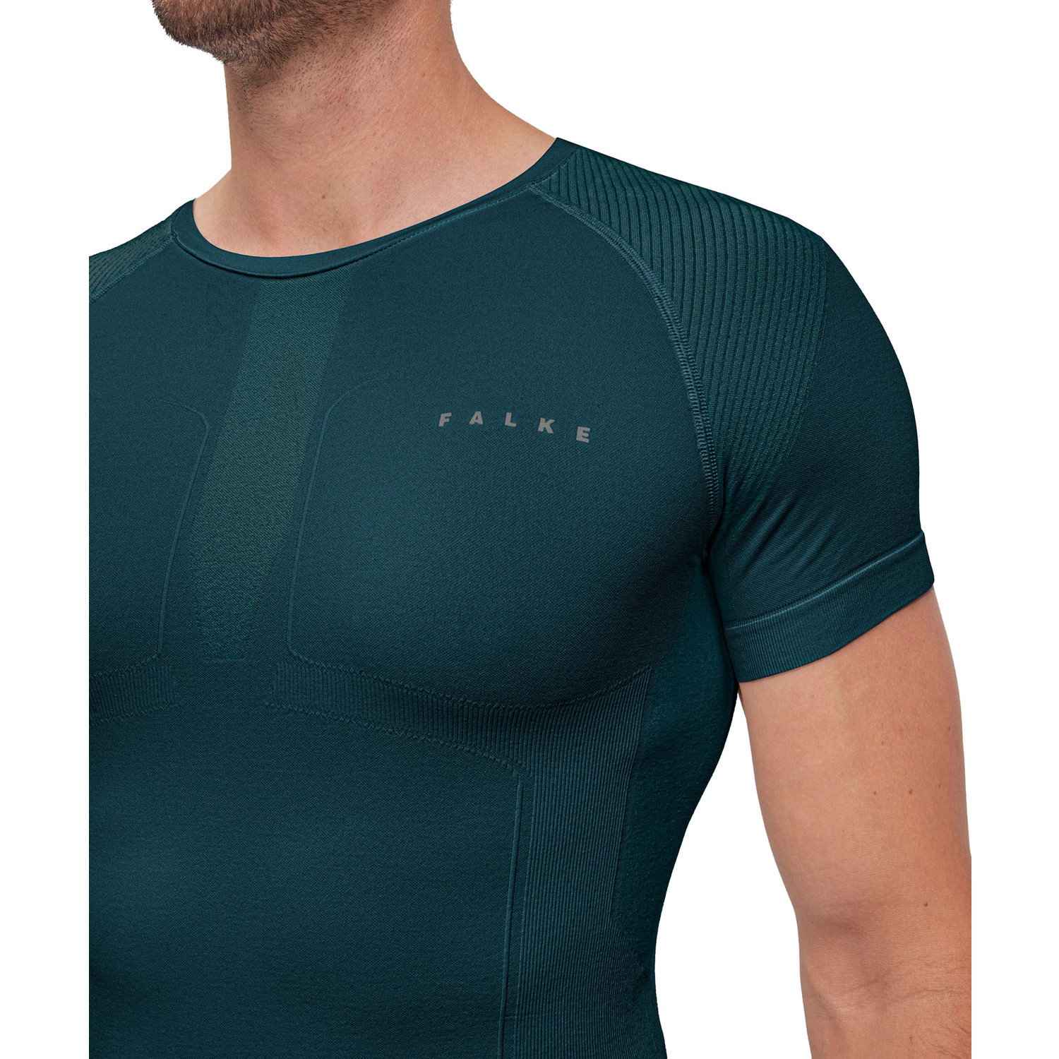 FALKE Warm T-Shirt Heren