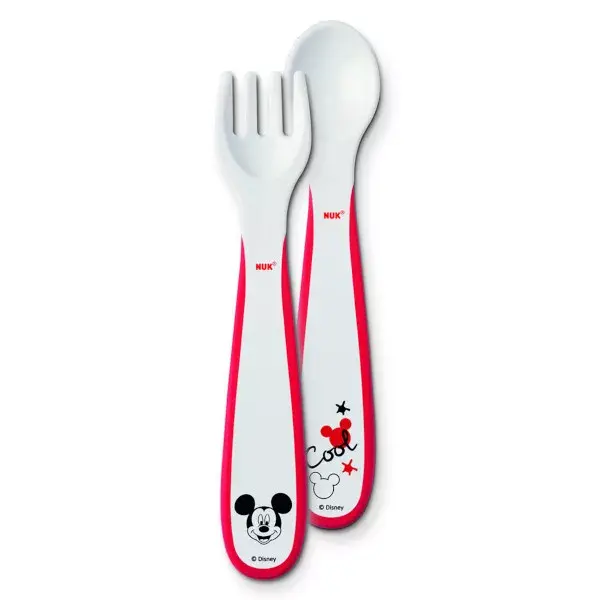 Conjunto de louça Nuk Mickey Mouse