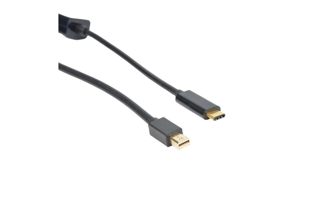 Kabel USB Type-C - Mini-DisplayPort, 1.8 mVideo-Kabel