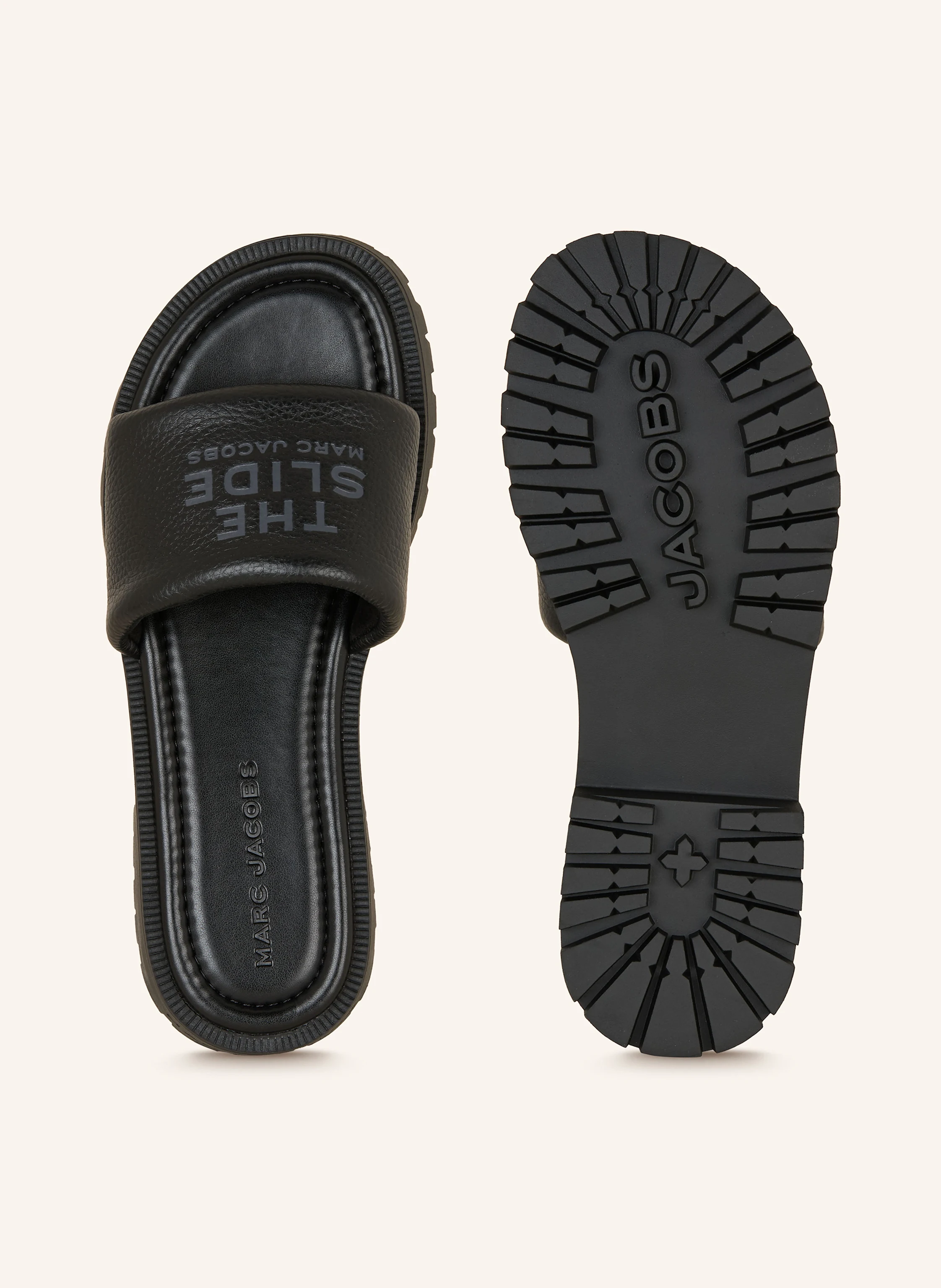 MARC JACOBS Pantoletten THE SLIDES