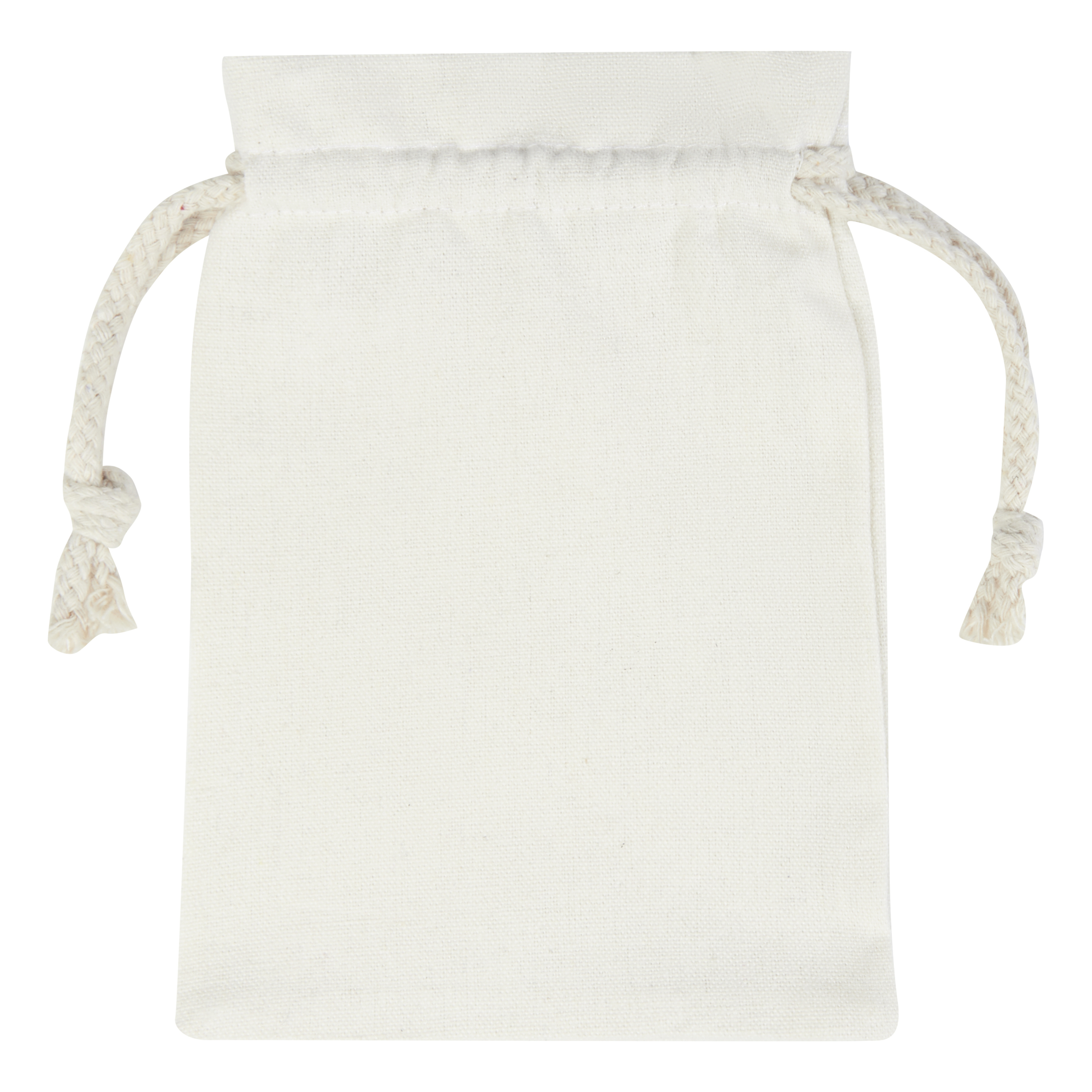 EgotierPro 127020 - Corde à sauter Denise en bois dans une pochette en coton