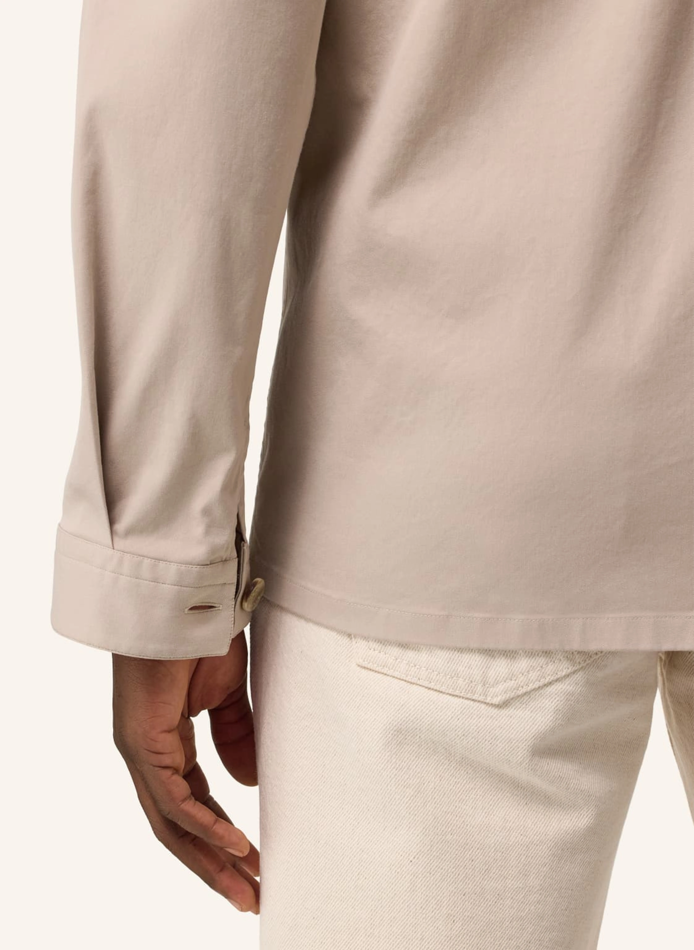 BOGGI MILANO Overshirt