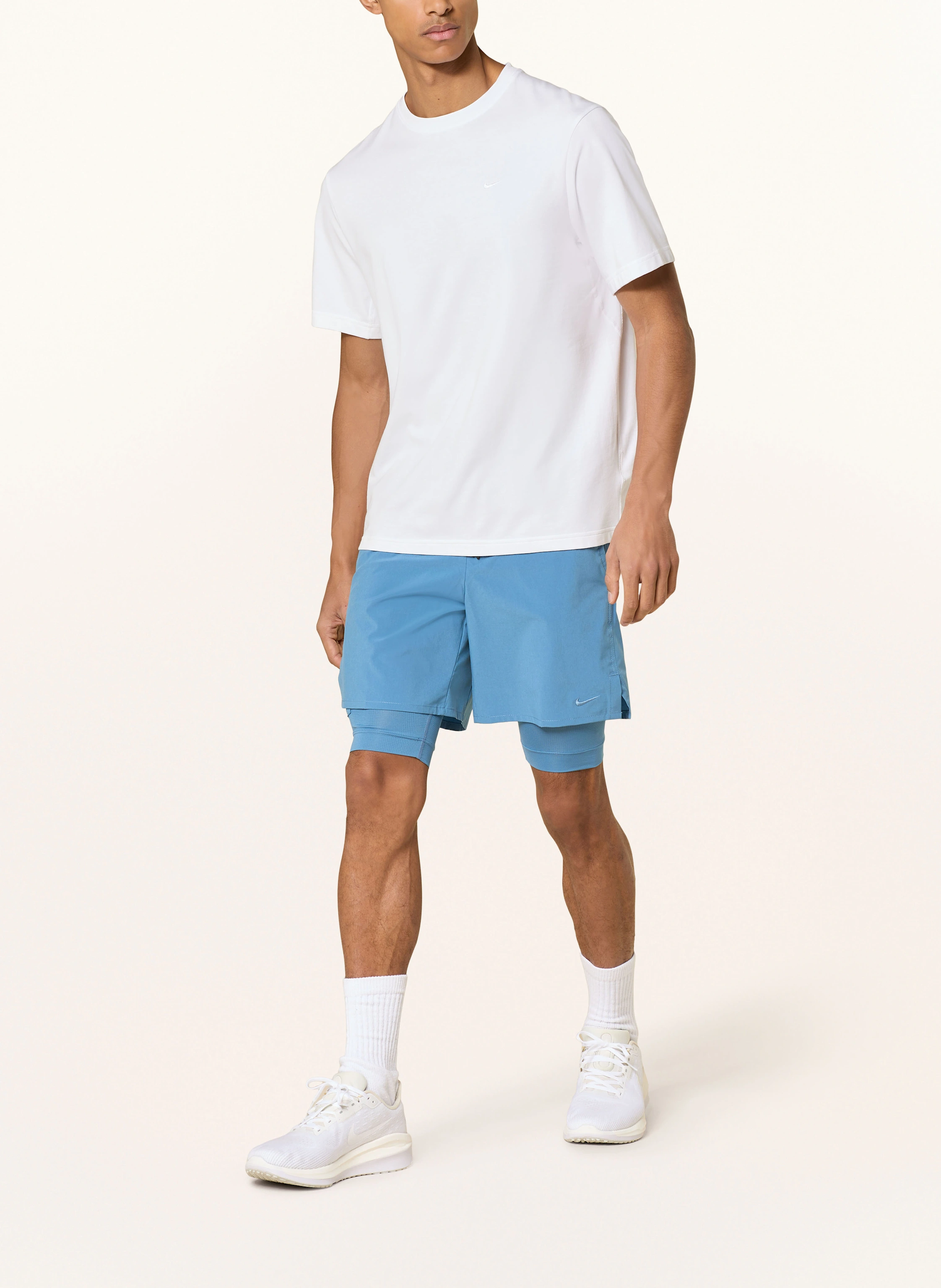 Nike 2-in-1-Trainingsshorts UNLIMITED