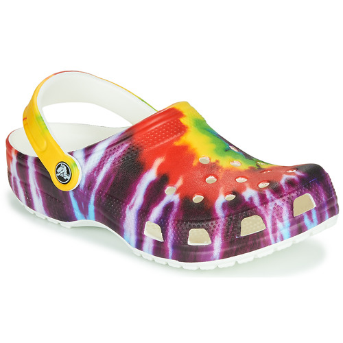 Crocs - CLASSIC TIE DYE GRAPHIC CLOG Multicolor