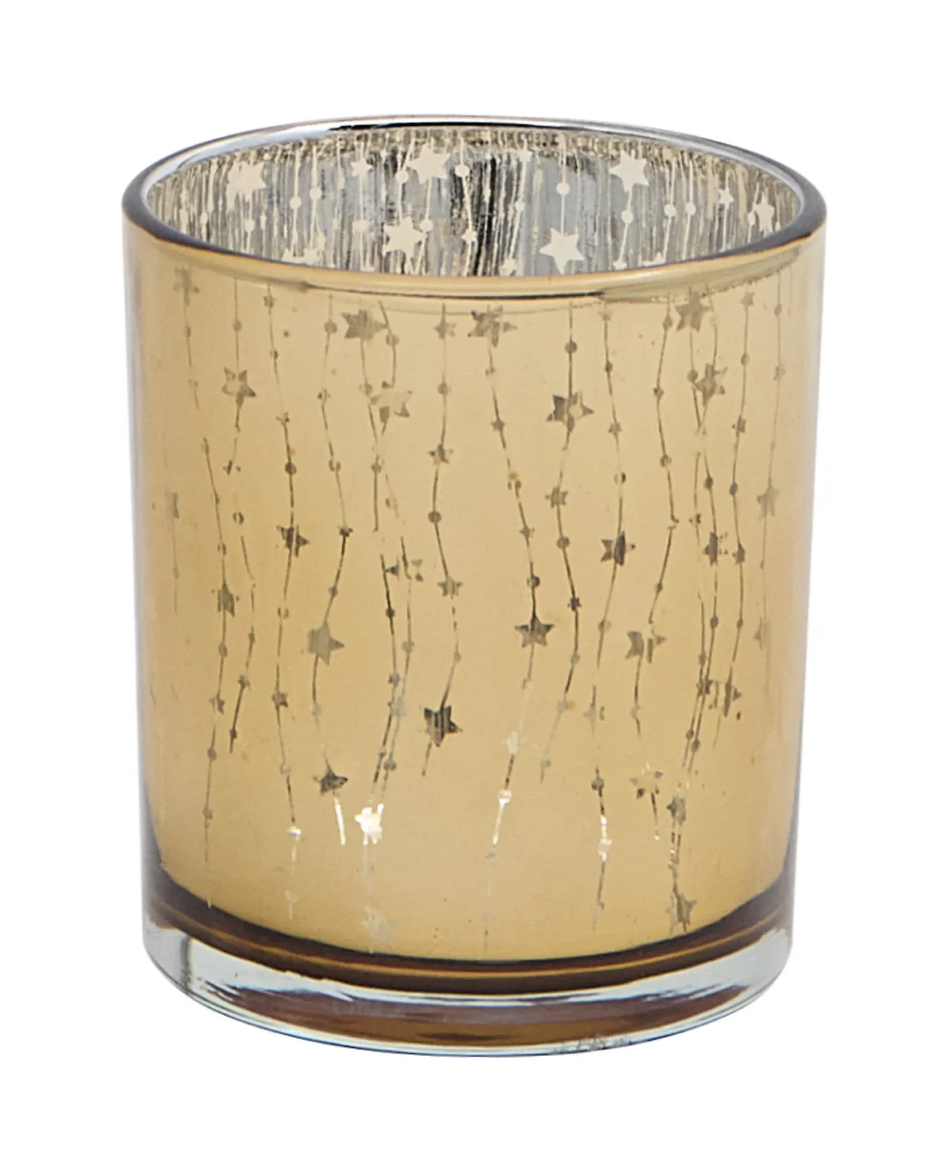 Lysholder Stellar Høyde 8 cm
