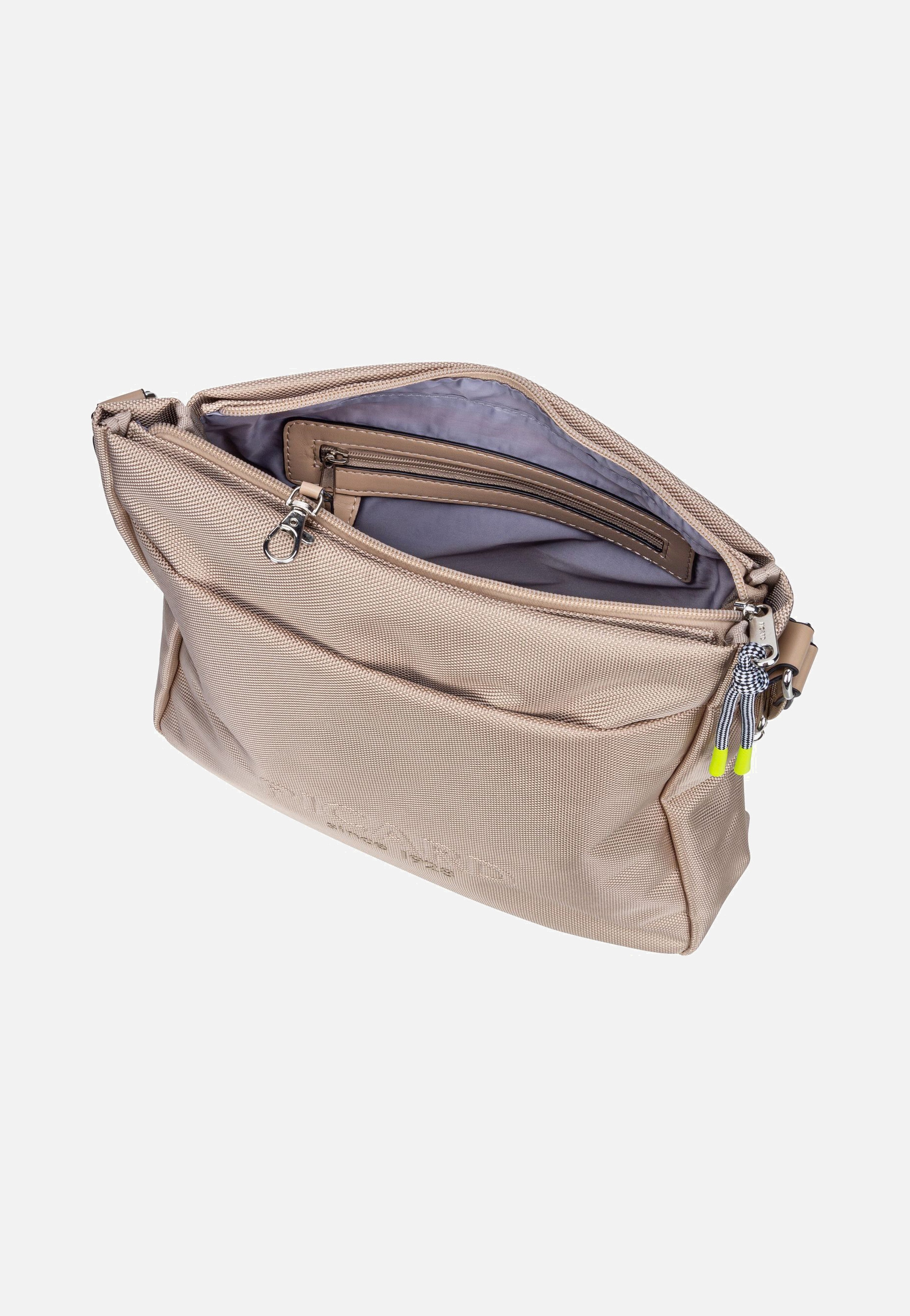Lucky One 3242 Sand - Beuteltasche