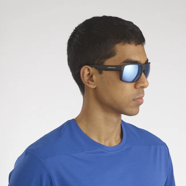HALTI SIGMA  Sonnenbrille Unisex Black