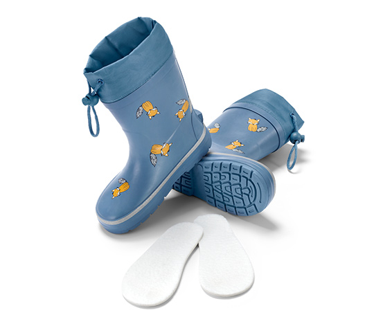 Kleinkind-Regenstiefel