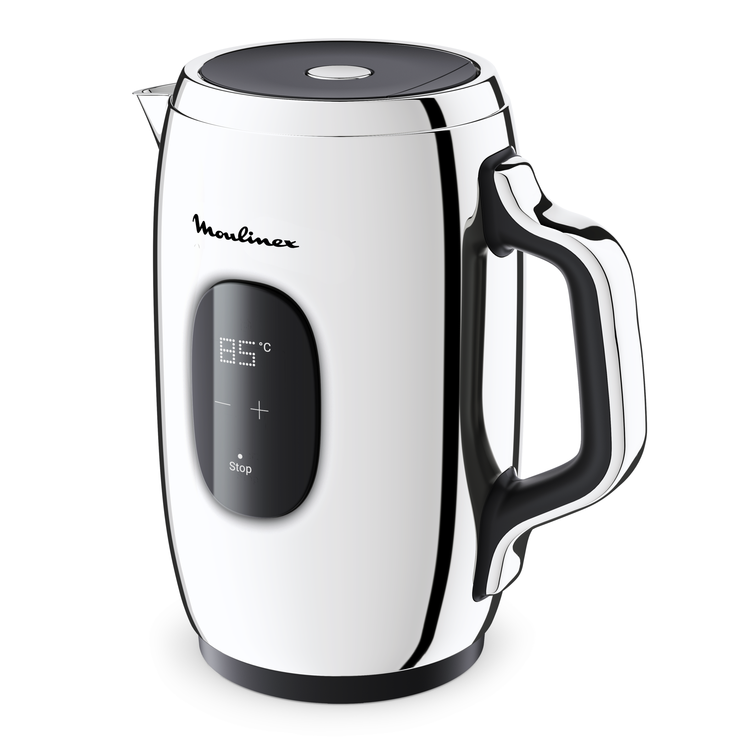 Bouilloire Inox 1,5L Moulinex Majestuo
