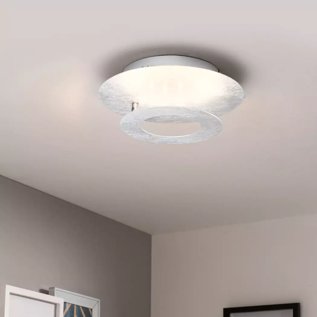 LED-Deckenleuchte Nevis