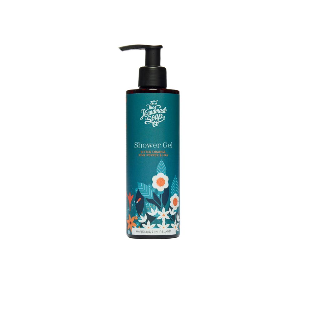 Handmade Soap Company Duschgel Bitter Orange 250 ml