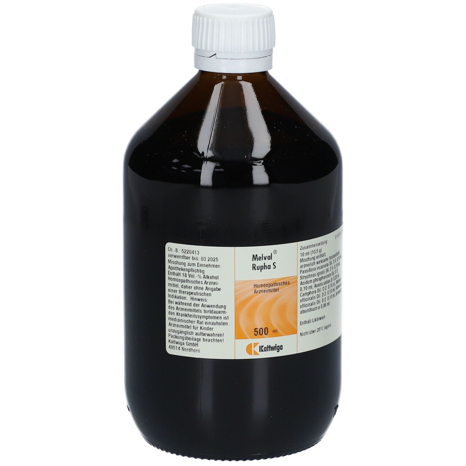 Kattwiga Melval-Rupha