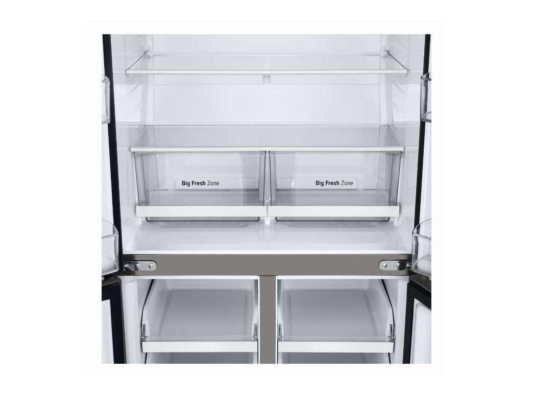FRIGORIFICO AMERICANO LG GMB860PYDE FRENCH DOOR 530L