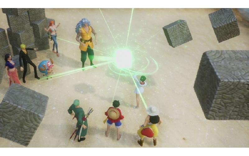 One Piece: Odyssey – Deluxe EditionAdventure-Spiel für die Switch