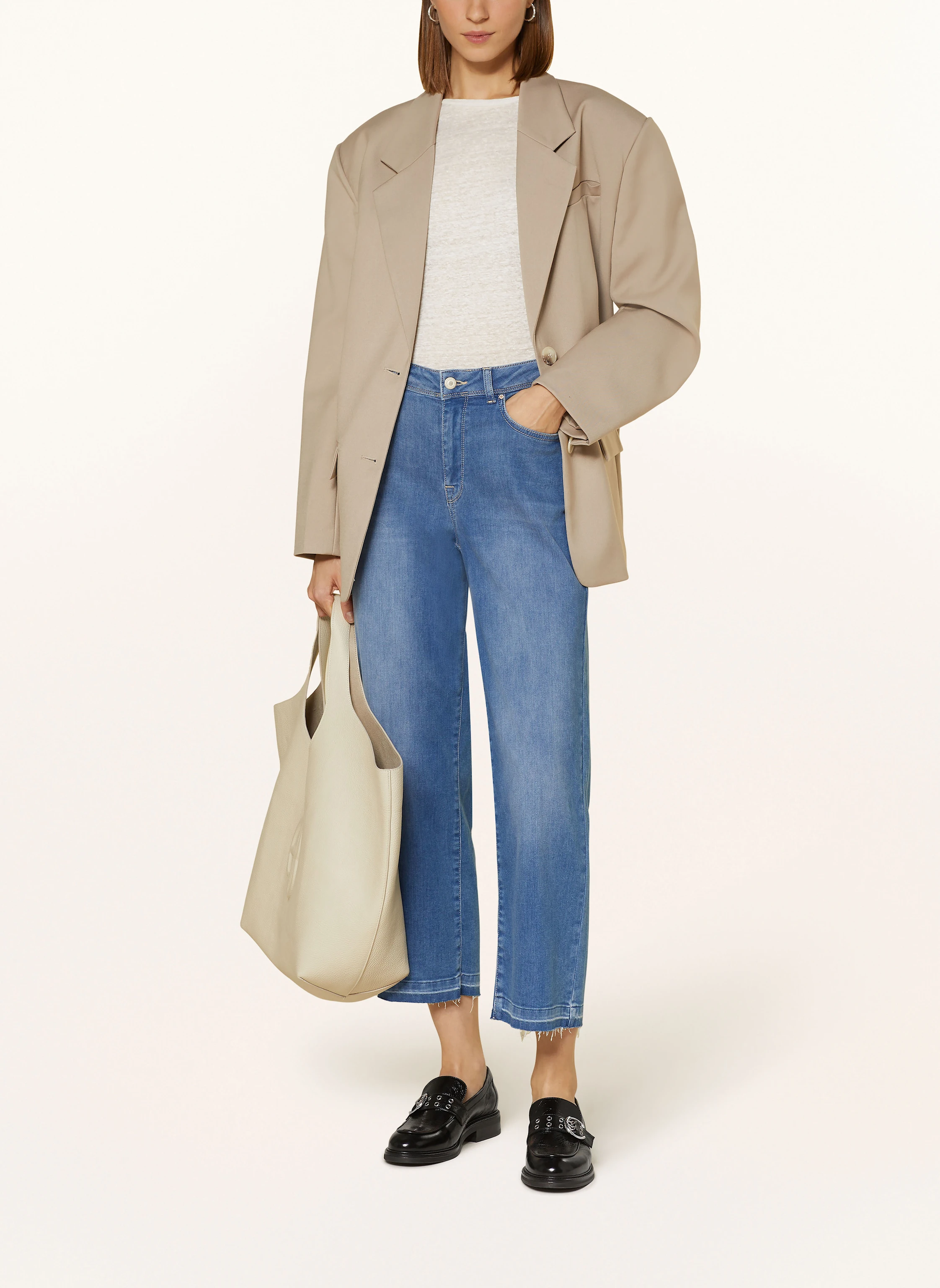 RAFFAELLO ROSSI 7/8-Jeans KIRA