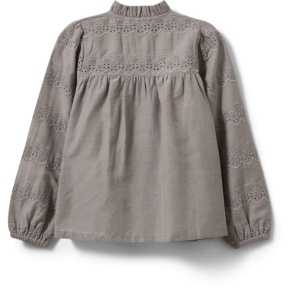 Køb Sofie Schnoor Stone Grey Dagmarkb Skjorte