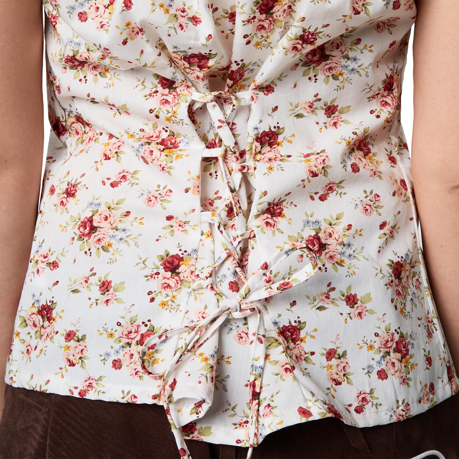 tectake® Trachtenbluse Sopherl