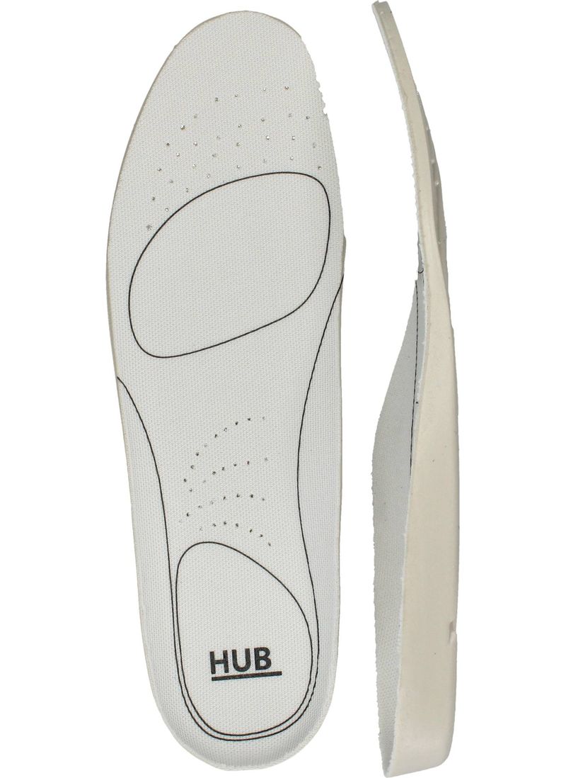 HUB Glide S43 Sneakers Blauw Heren