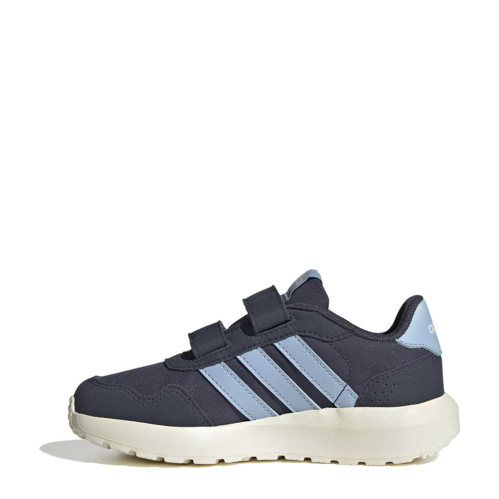 adidas Run 60ssneakers wit/beige/rood