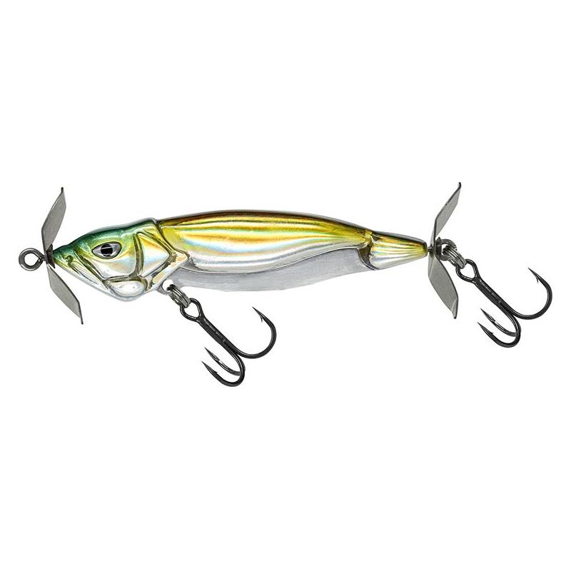 Leurre De Surface Molix Trago 65 Spyblade - 6.5Cm