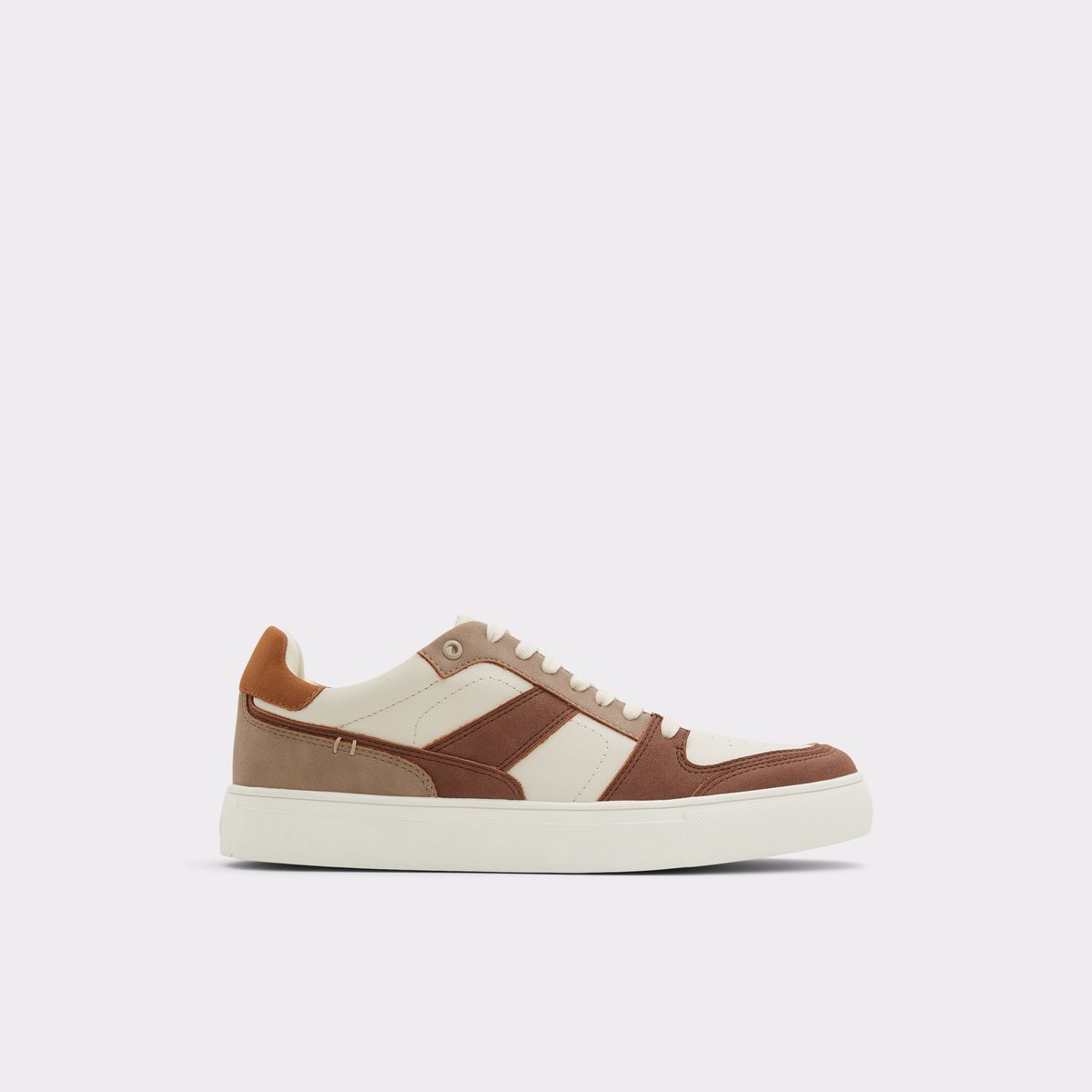 Retrospec Medium Beige Men Sneakers