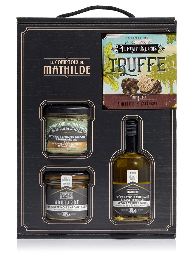 Le Comptoir de Mathilde Geschenkset 