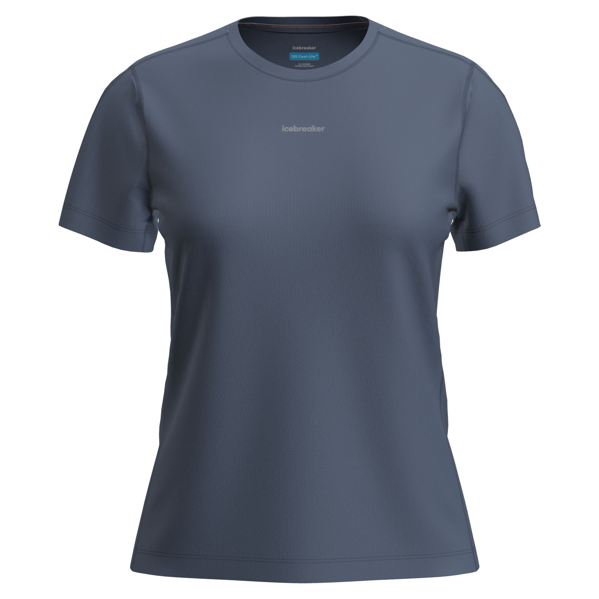Icebreaker 125 Cool-Lite Merino Blend Speed SS Tee Womens Dawn