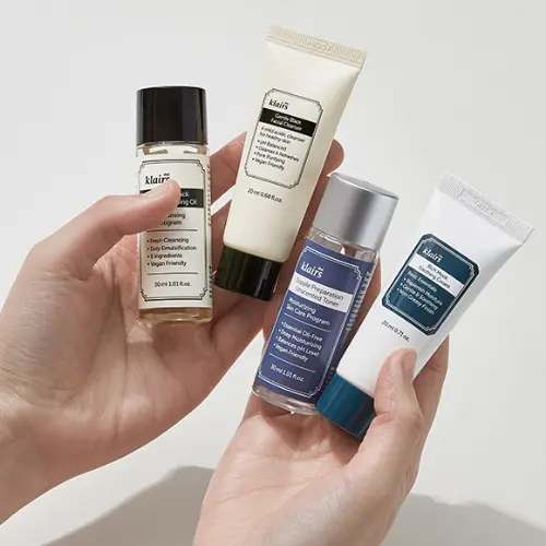 Skincare Trial Kit