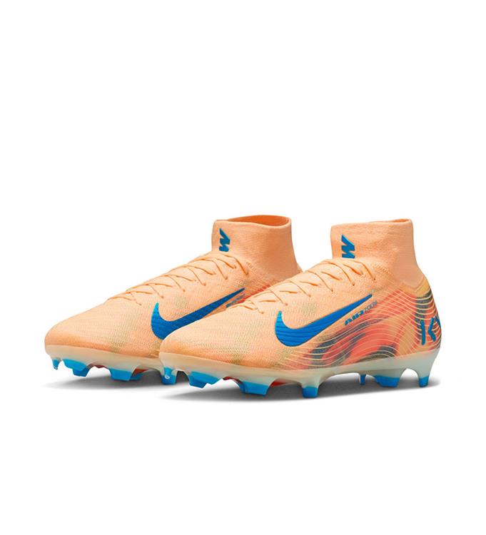 ZM SUPERFLY 10 ELITE KM FG MELON-TINT-NEO-TURQ-IGLOO