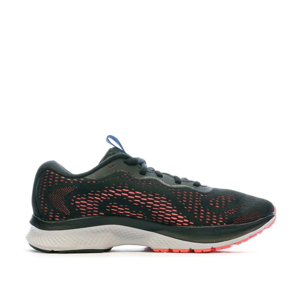Under Armour Chaussures de running Noir/Rose Femme Under Armour Charged Bandit 7