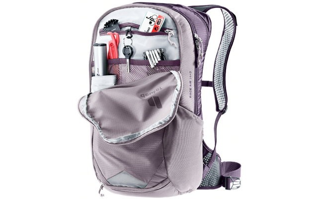 Deuter Fahrradrucksack Race Air 14+3 Liter