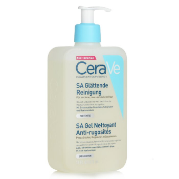 CeraVe SA Limpador Suavizante