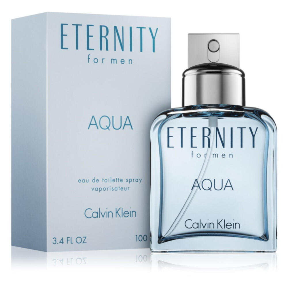 Calvin Klein Eternity Aqua For Men Eau de Toilette Spray100 ml