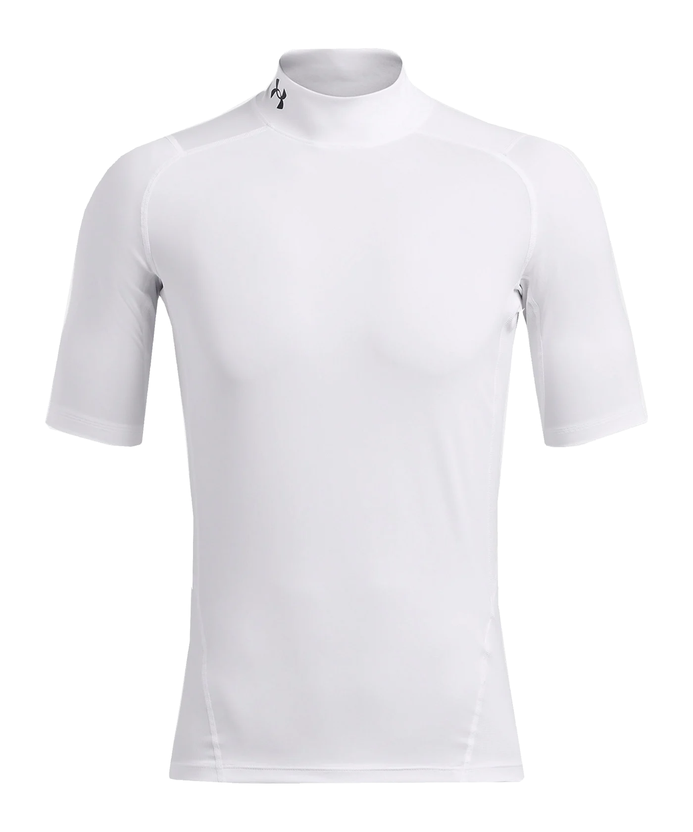 Under Armour Compression Mock Weiss F100