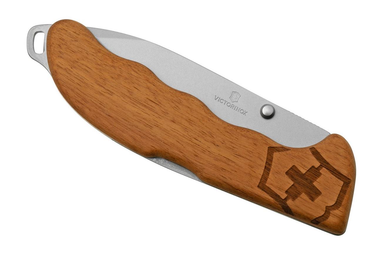 Victorinox Evoke 9415-D630 Wood, Brown, zakmes