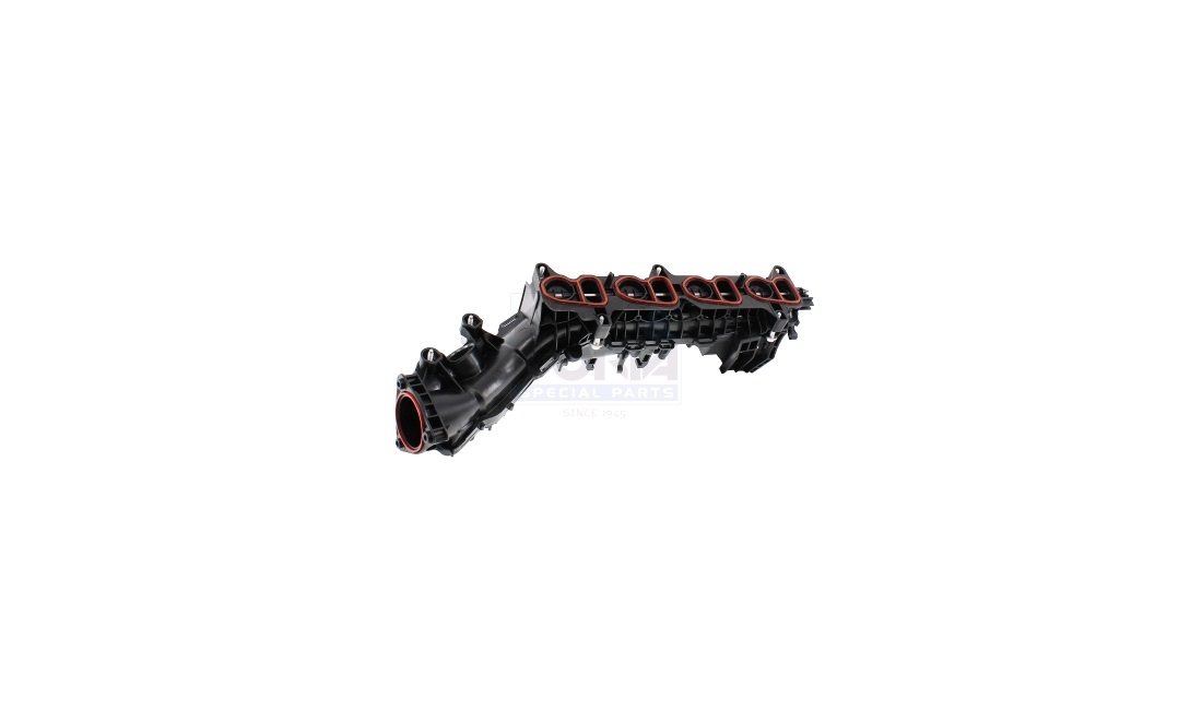 Manifold, indsugning