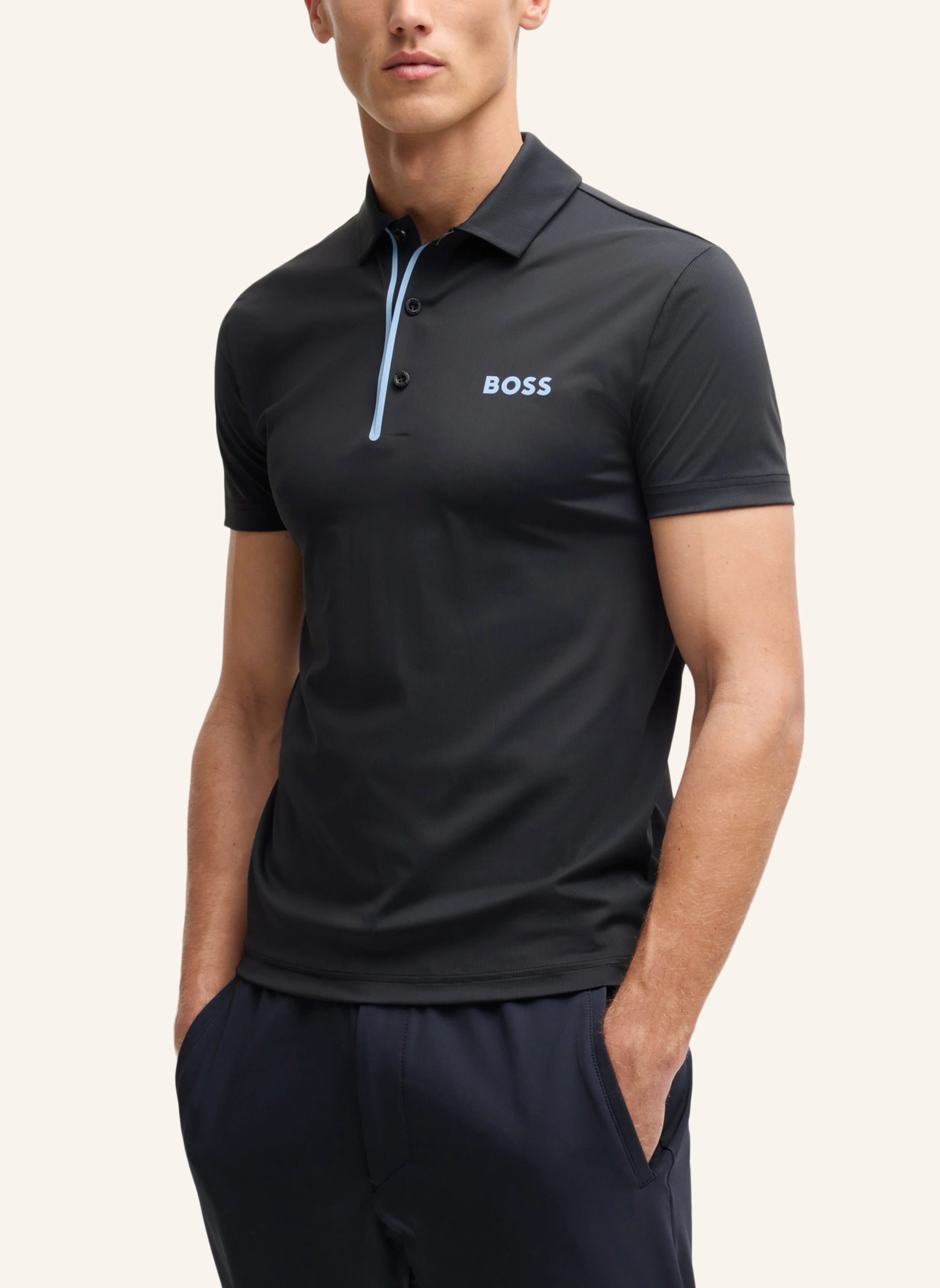 BOSS Poloshirt PADDYTECH PRO Regular Fit