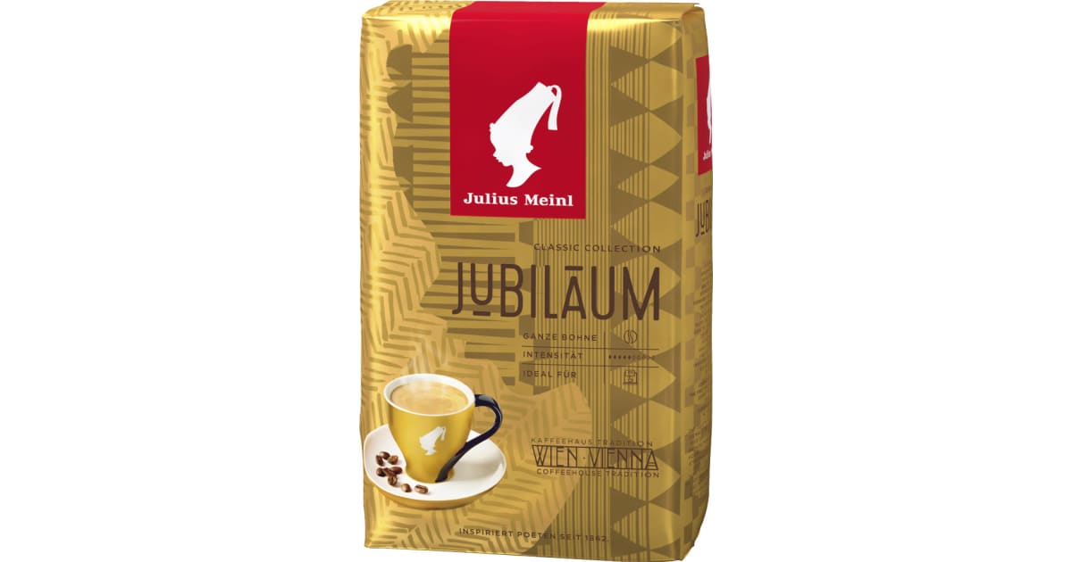 Julius Meinl Jubiläumsmischung Bohne