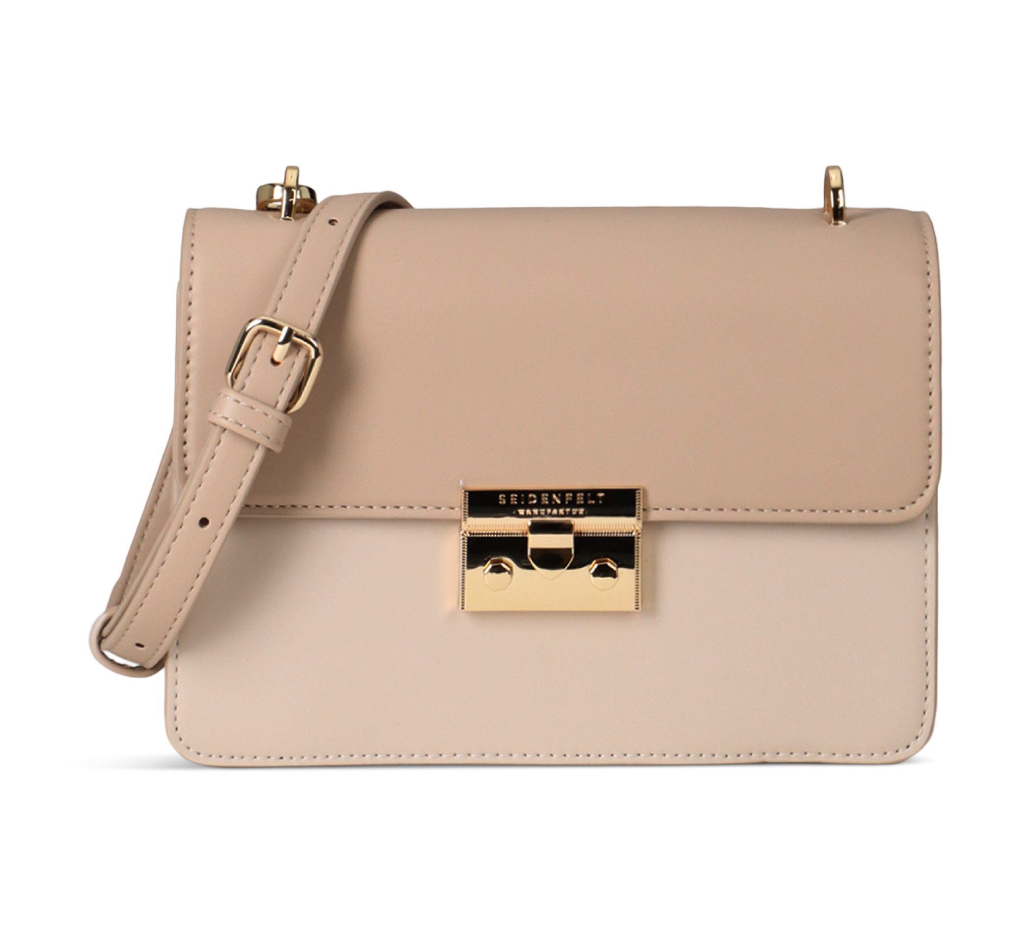 Seidenfelt Tricolor Pitea beige/taupe