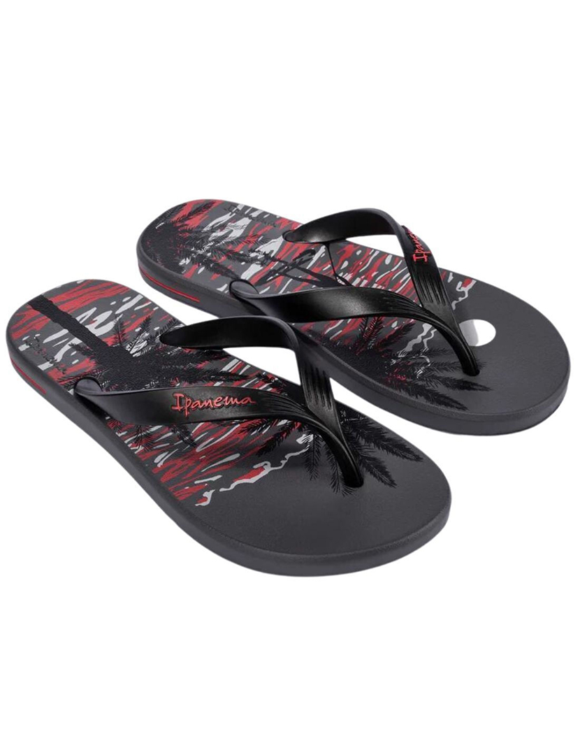 I.Posto Slippers 10 Themes IV Ad AH681 Multicolor